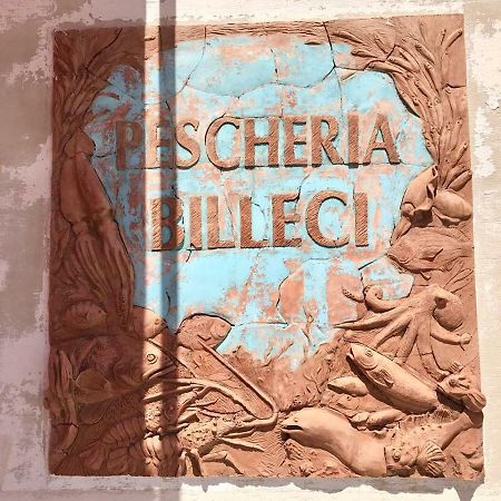 Casa Mareluna San Vito Lo Capo Esterno foto