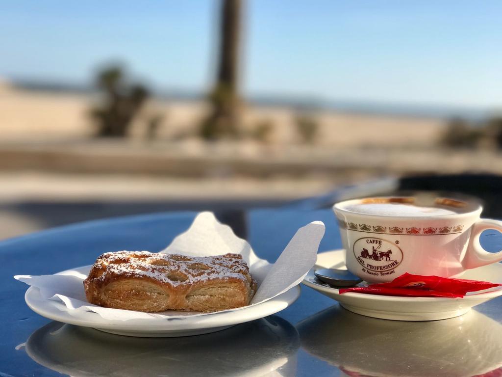 Casa Mareluna San Vito Lo Capo Esterno foto