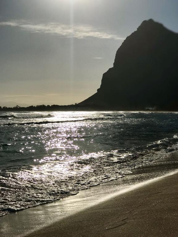 Casa Mareluna San Vito Lo Capo Esterno foto
