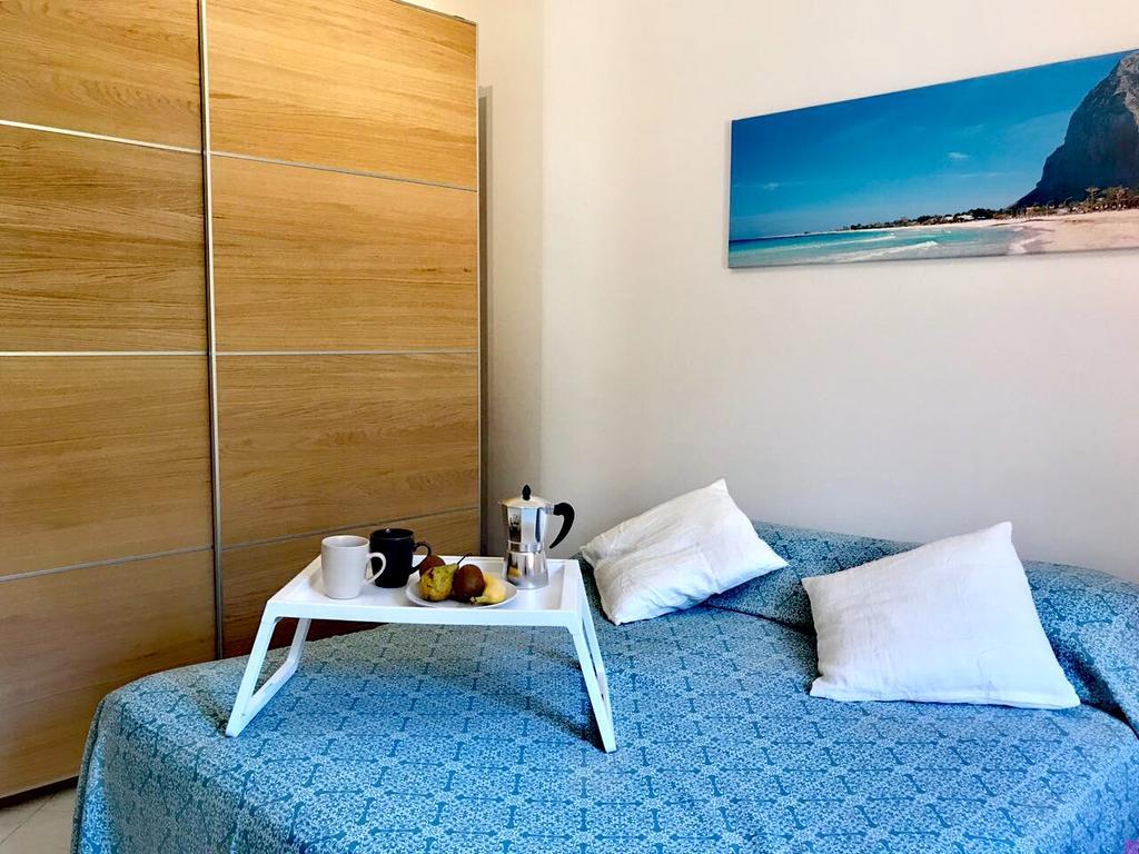 Casa Mareluna San Vito Lo Capo Esterno foto