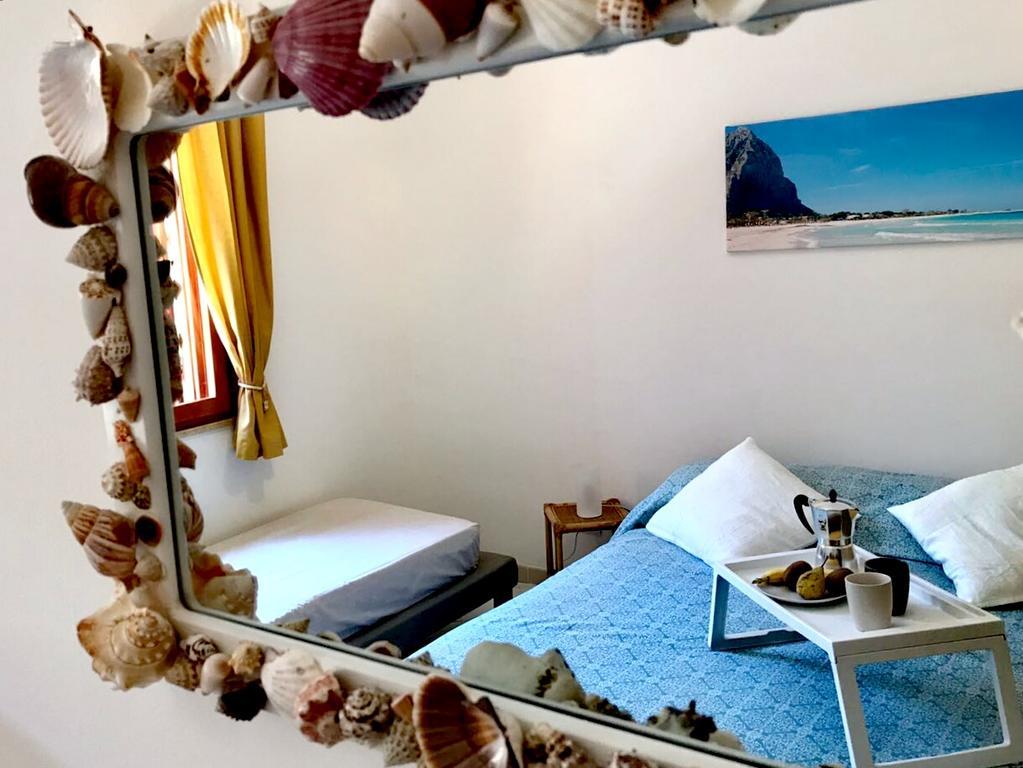 Casa Mareluna San Vito Lo Capo Esterno foto