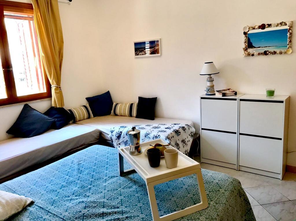 Casa Mareluna San Vito Lo Capo Esterno foto