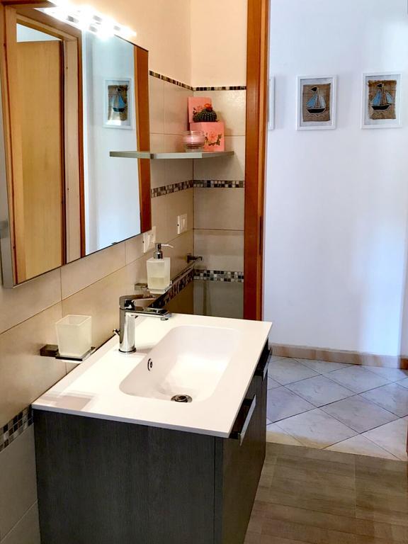 Casa Mareluna San Vito Lo Capo Esterno foto