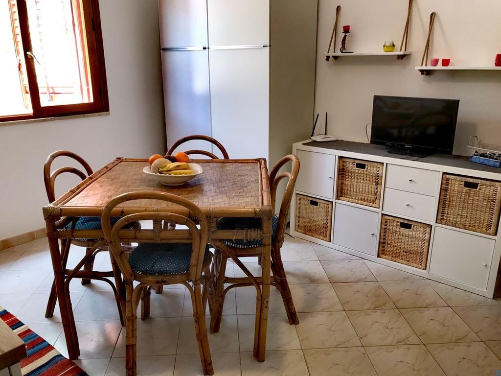 Casa Mareluna San Vito Lo Capo Esterno foto