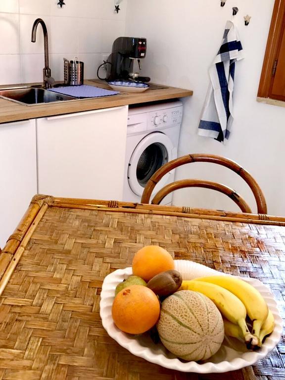 Casa Mareluna San Vito Lo Capo Esterno foto