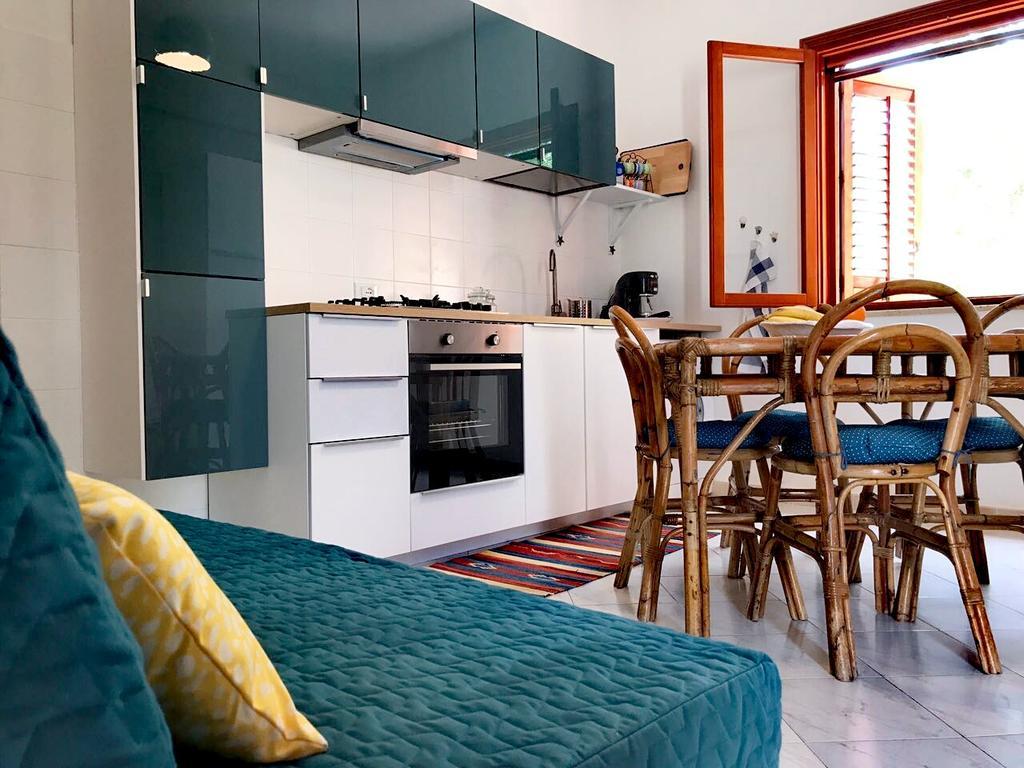 Casa Mareluna San Vito Lo Capo Esterno foto