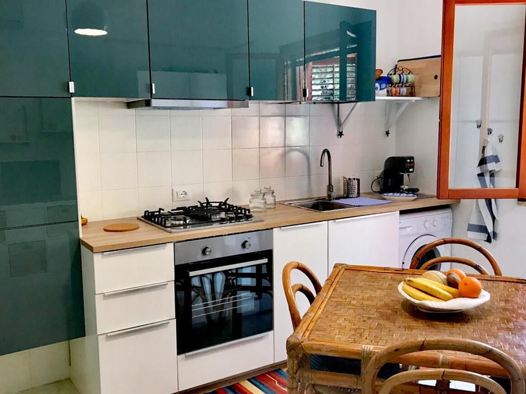 Casa Mareluna San Vito Lo Capo Esterno foto