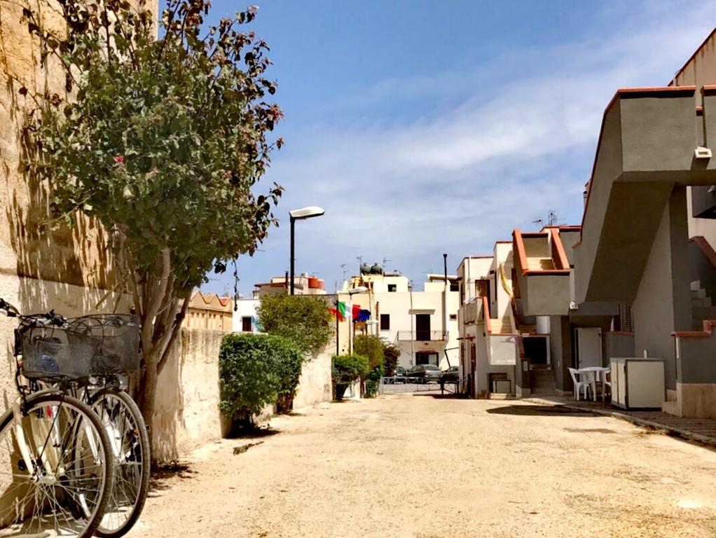 Casa Mareluna San Vito Lo Capo Esterno foto