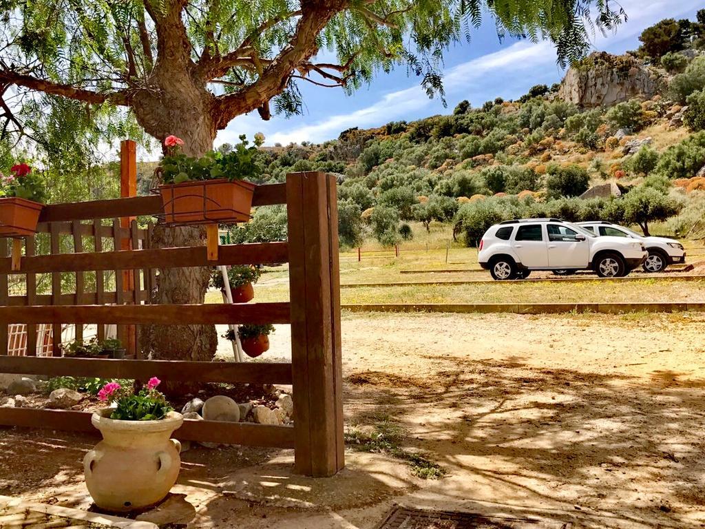 Casa Mareluna San Vito Lo Capo Esterno foto