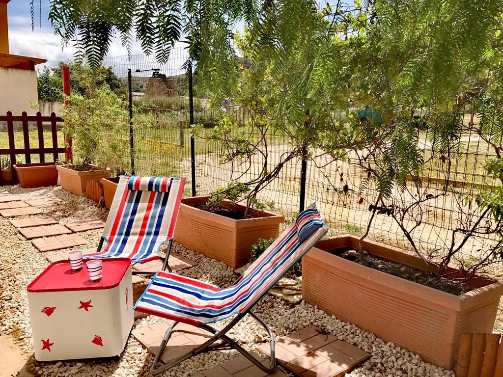 Casa Mareluna San Vito Lo Capo Esterno foto