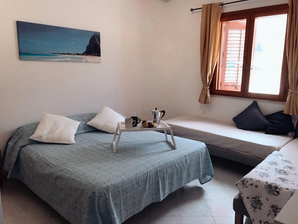 Casa Mareluna San Vito Lo Capo Esterno foto