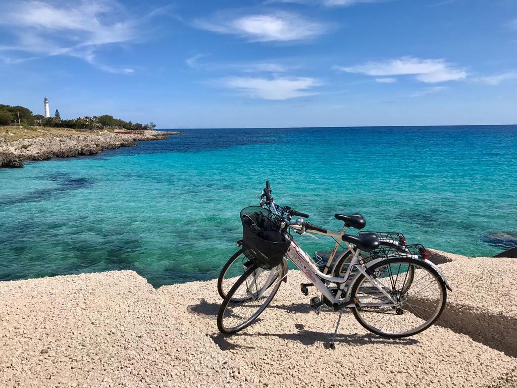 Casa Mareluna San Vito Lo Capo Esterno foto