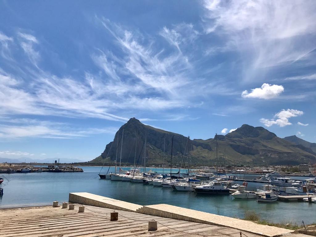Casa Mareluna San Vito Lo Capo Esterno foto