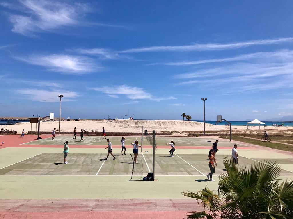 Casa Mareluna San Vito Lo Capo Esterno foto