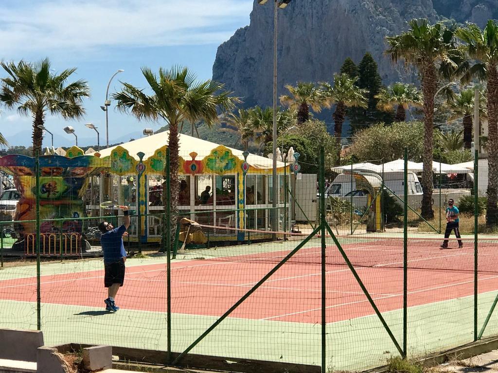 Casa Mareluna San Vito Lo Capo Esterno foto