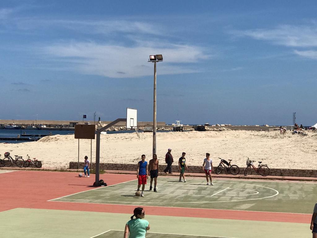 Casa Mareluna San Vito Lo Capo Esterno foto