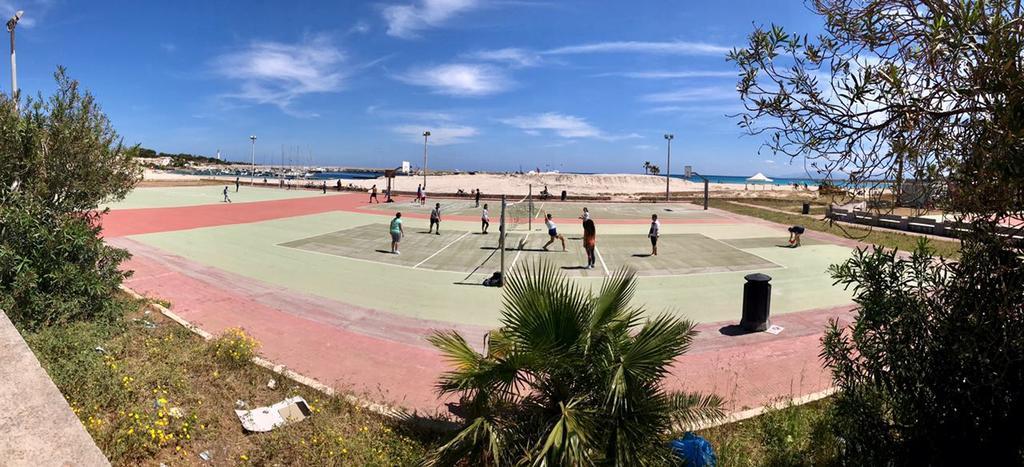 Casa Mareluna San Vito Lo Capo Esterno foto