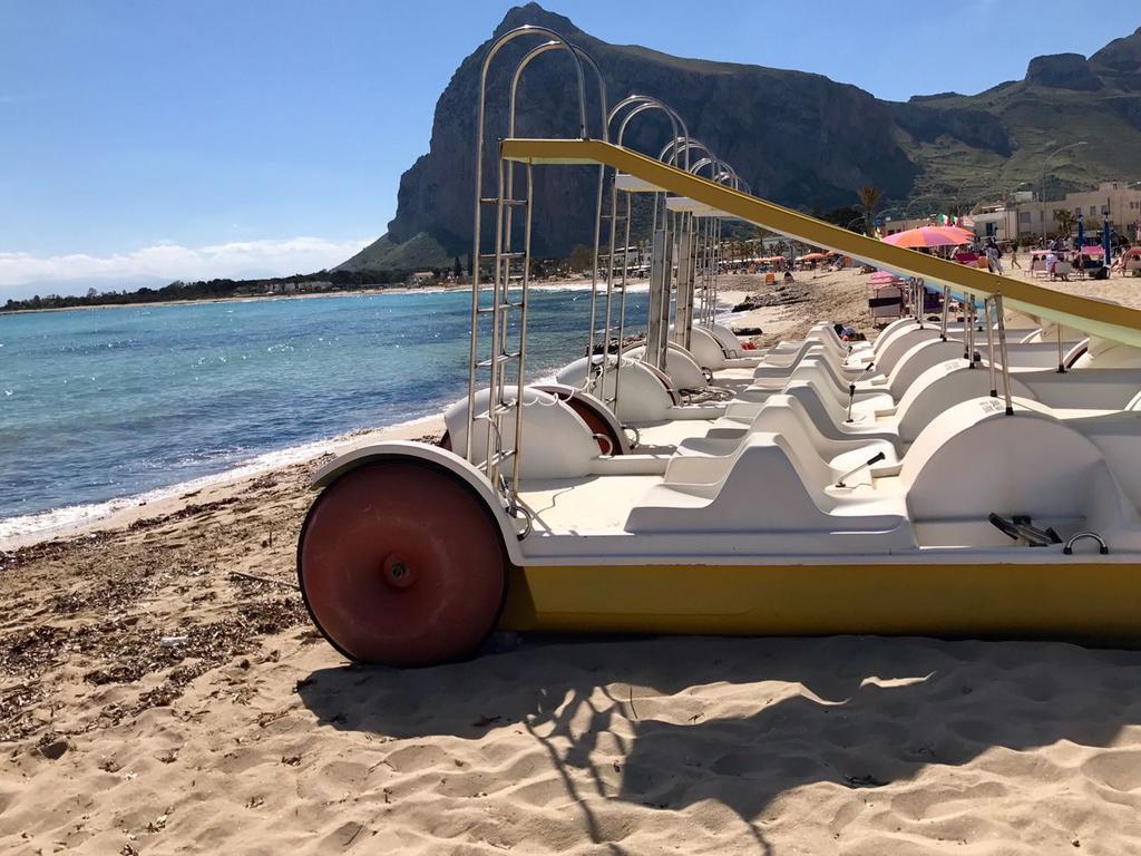 Casa Mareluna San Vito Lo Capo Esterno foto