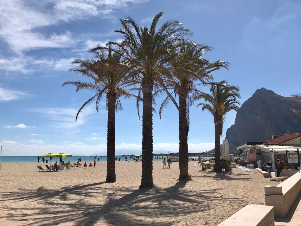 Casa Mareluna San Vito Lo Capo Esterno foto