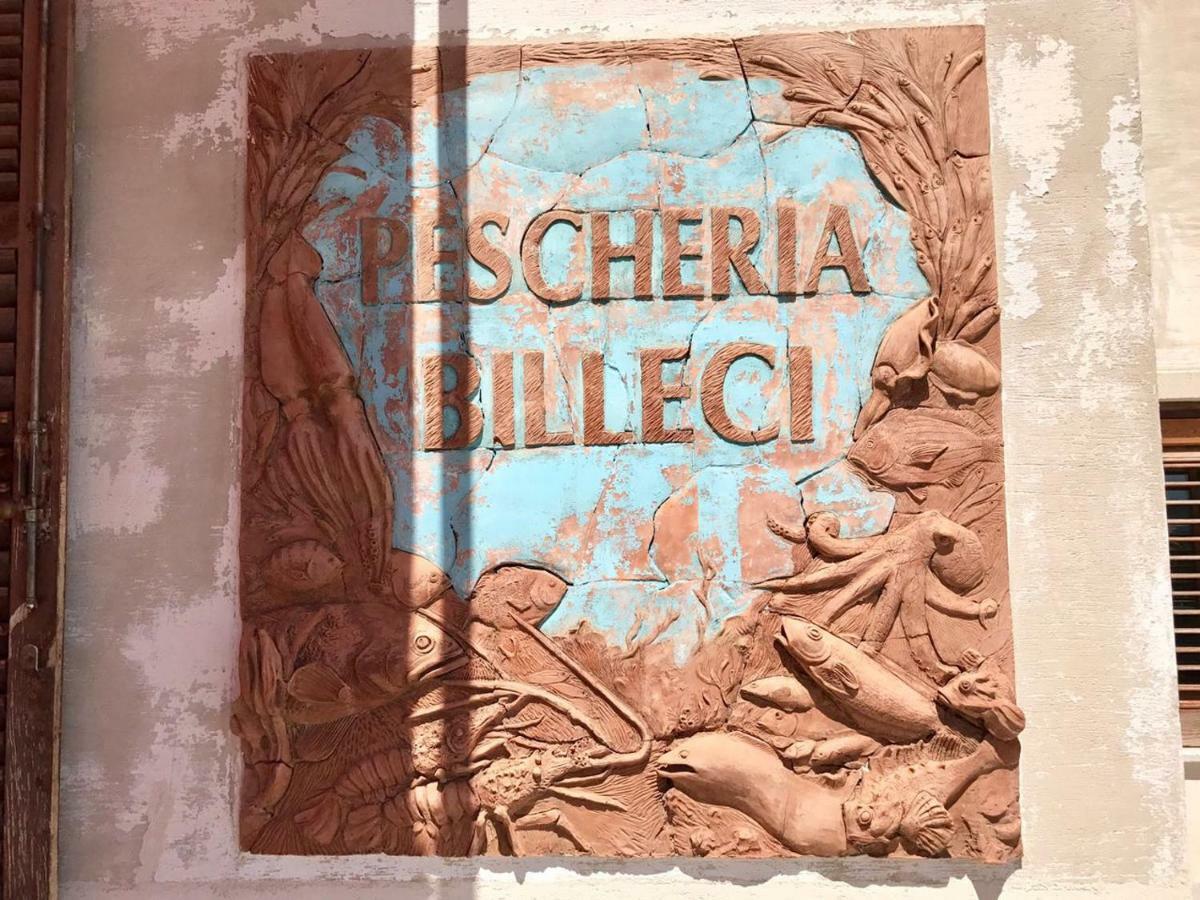 Casa Mareluna San Vito Lo Capo Esterno foto